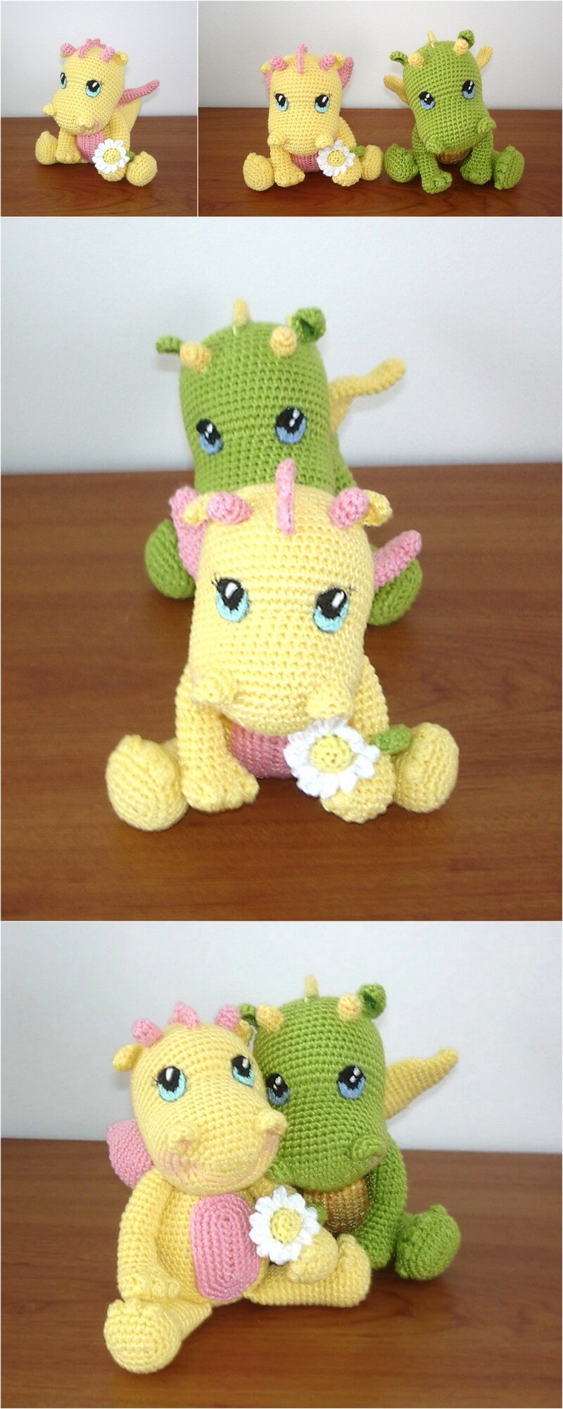 Collection of Inspiring Crochet Patterns Crochet Patterns