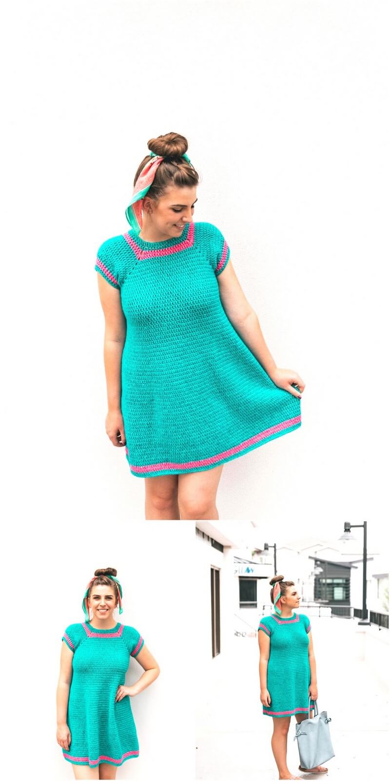 10 Crochet Penelope Dress 1