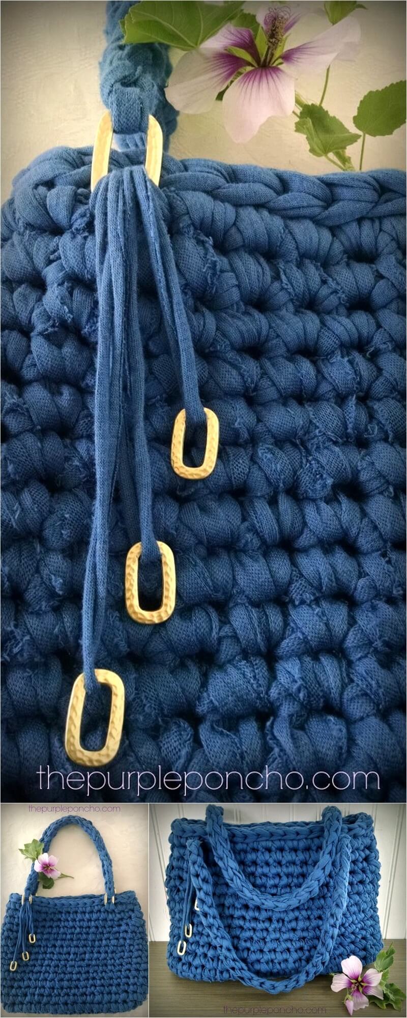 10 Island Breeze Bag – A Free Crochet Pattern 1