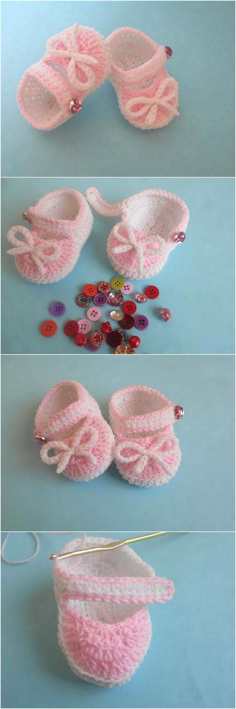 11 Princess Cute Booties 1