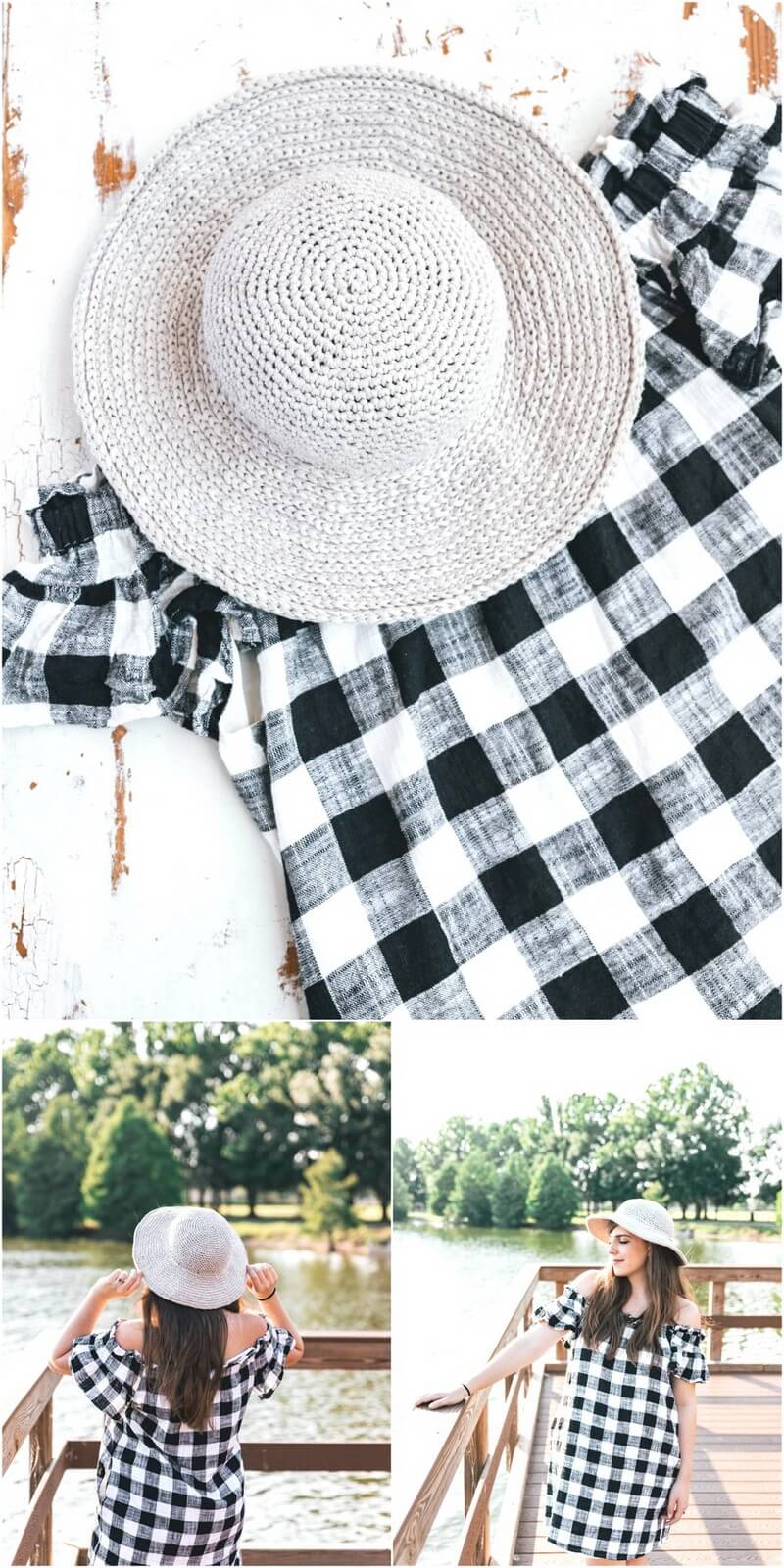 13 Crochet June Sun Hat 1
