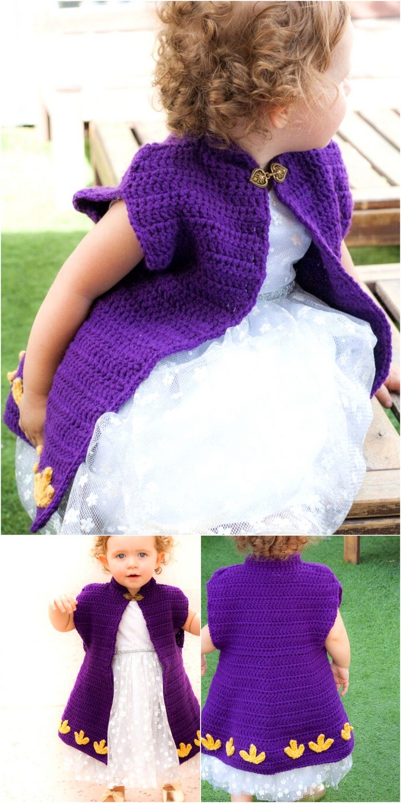 13 princess-crochet-cape-coat-free-pattern 1