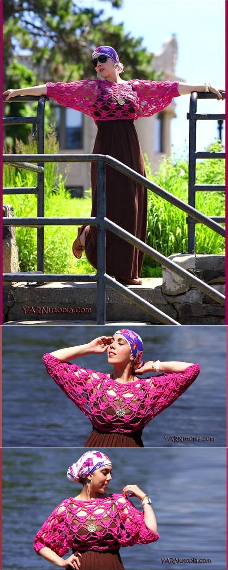 133 Sun-Kissed Crop Top 1