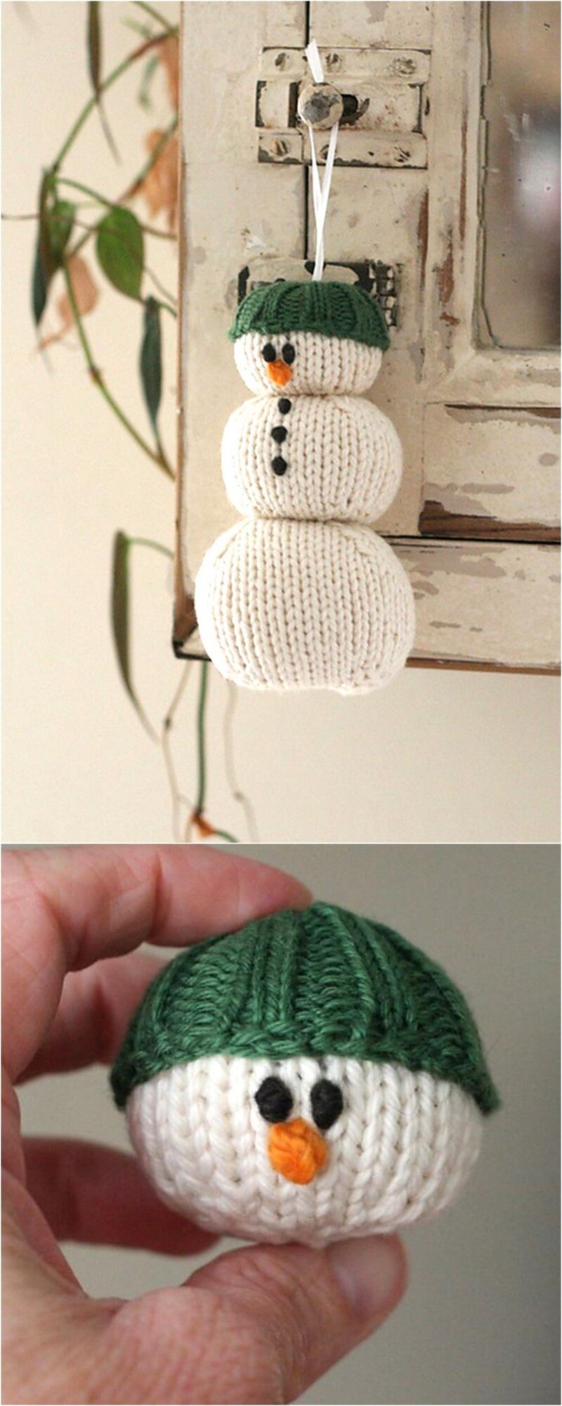15 Parson Brown (a snowman) 1