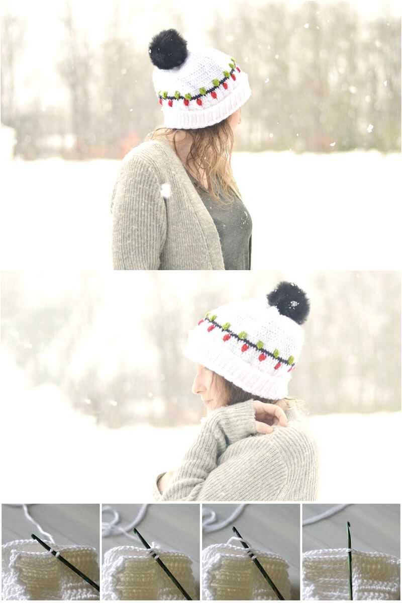 17 Christmas Vacation Beanie 2