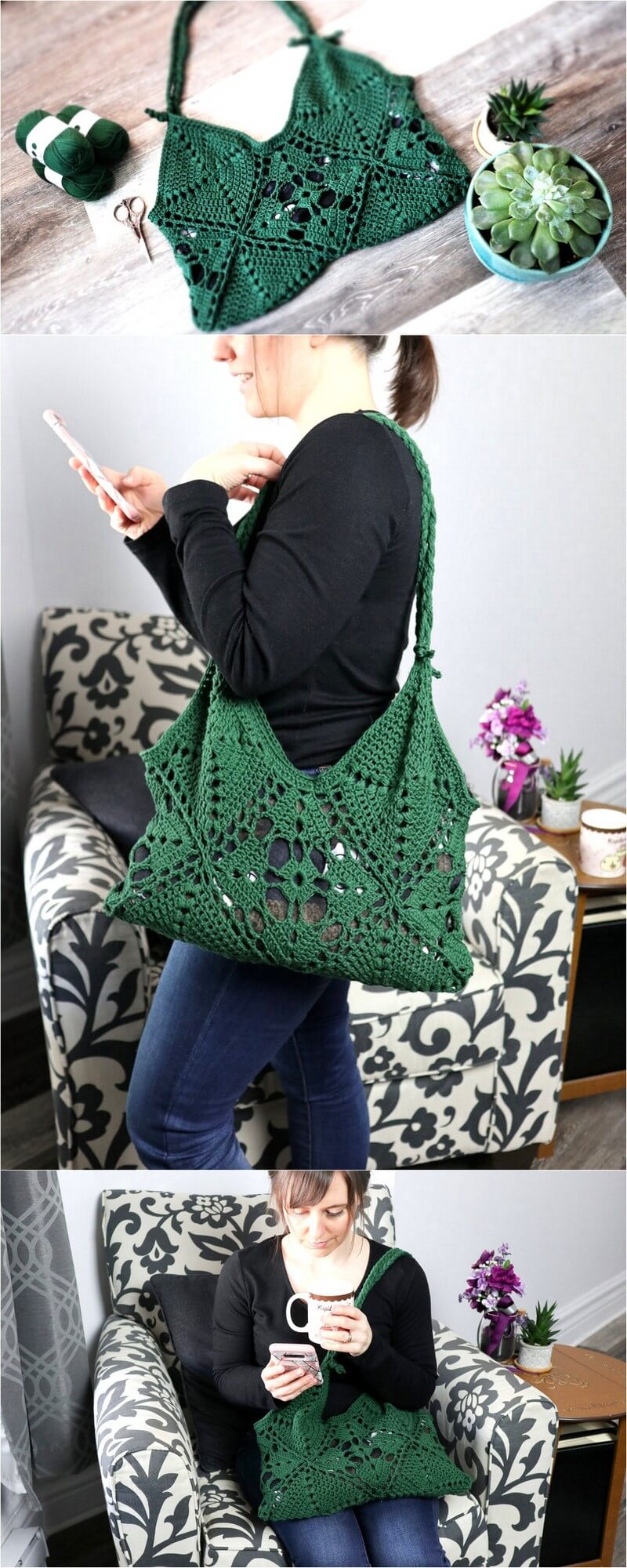 23 4luck Market Bag 1