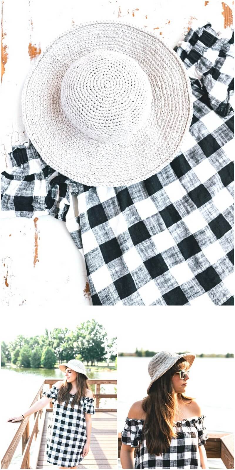 231 Crochet June Sun Hat 1
