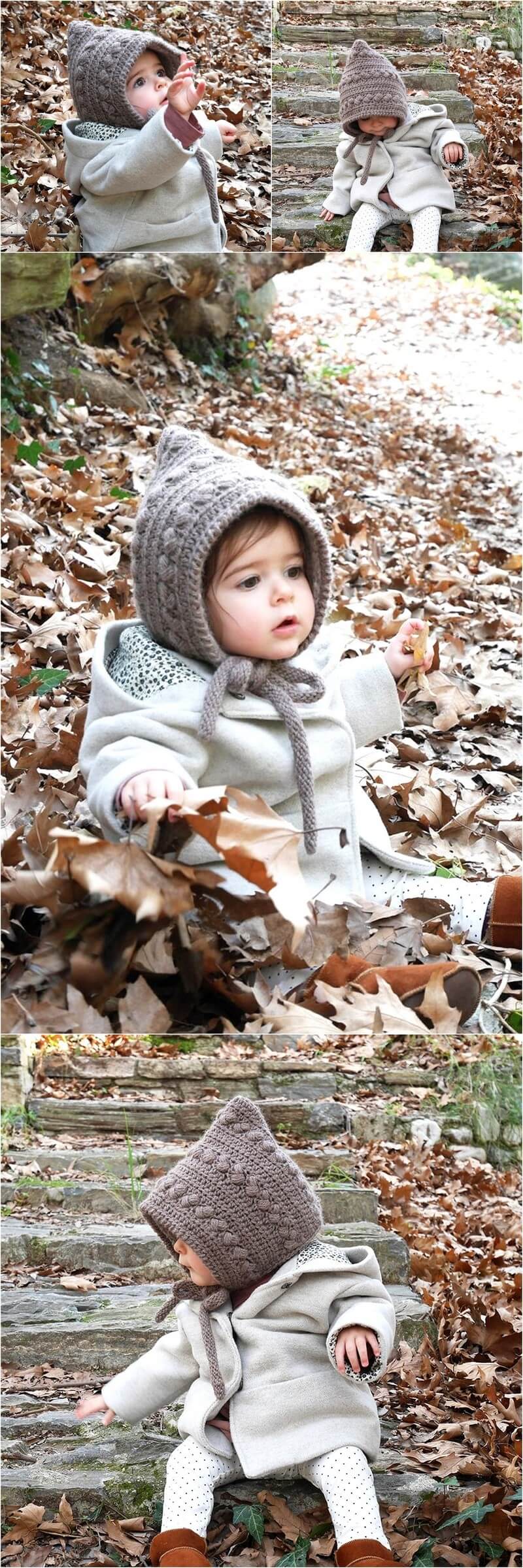 24 CROCHET PIXIE HAT FREE PATTERN 1