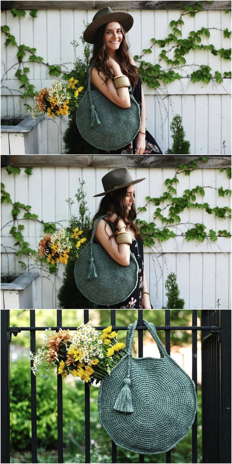240 CAPRI CIRCLE BAG 1