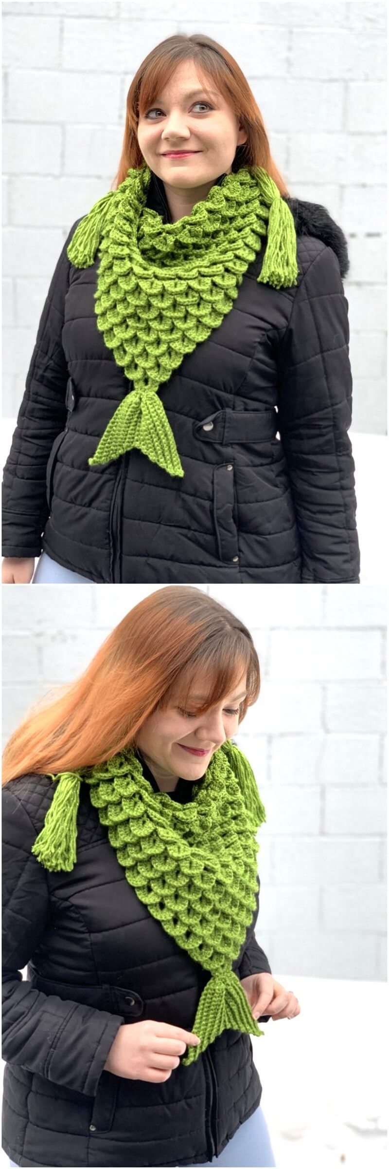 25 Mermaid Scarf 1
