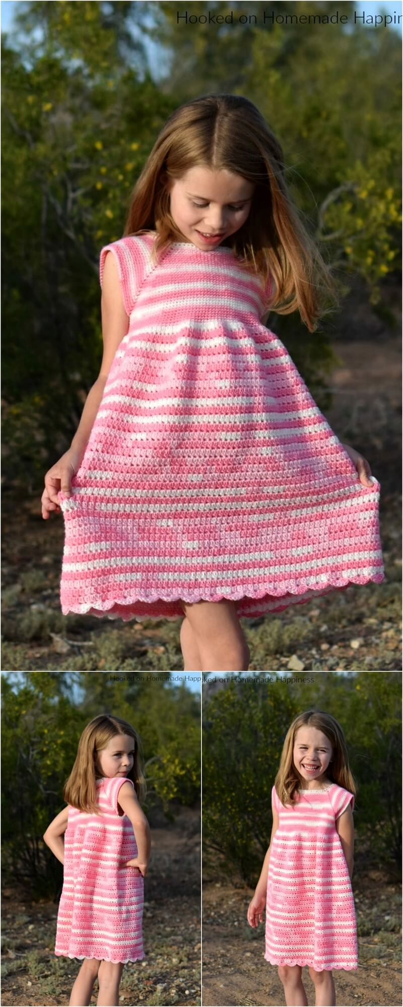 30 Carson Crochet Dress Pattern 1