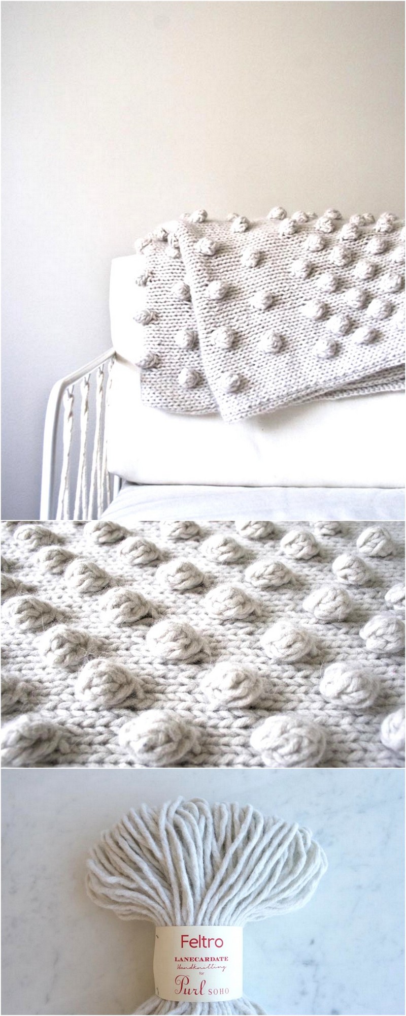 30 Falling Bobbles Blanket 1