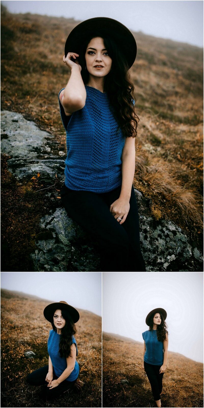 31 WANDERING FREE CROCHET SUMMER TOP 1