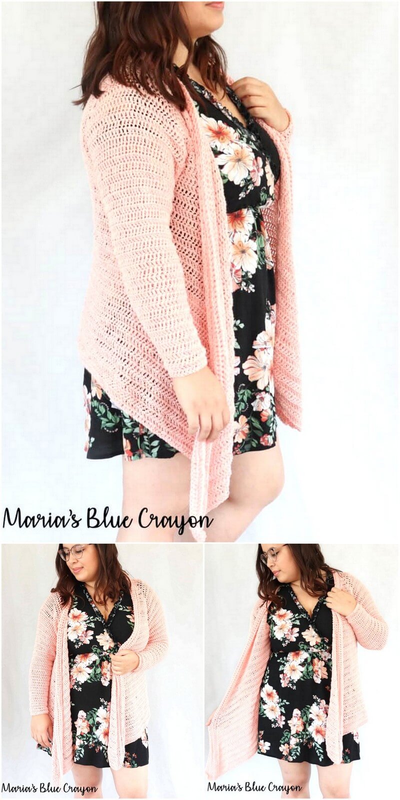33 HOW TO CROCHET THE PEONY CARDIGAN 1