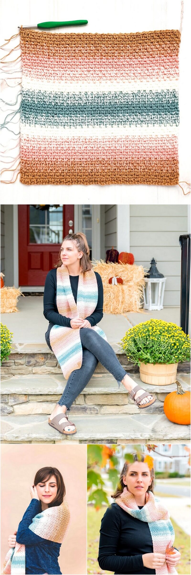 37 crochet-fade-scarf-free-pattern 1
