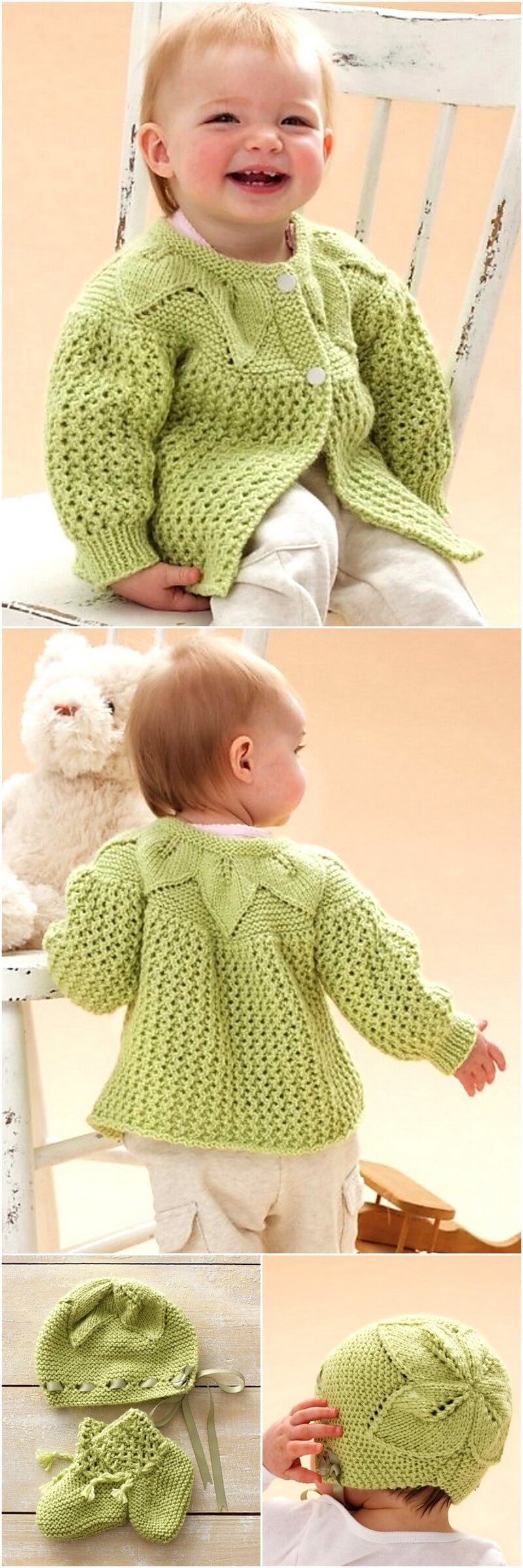 43 Leaf and Lace Set 1