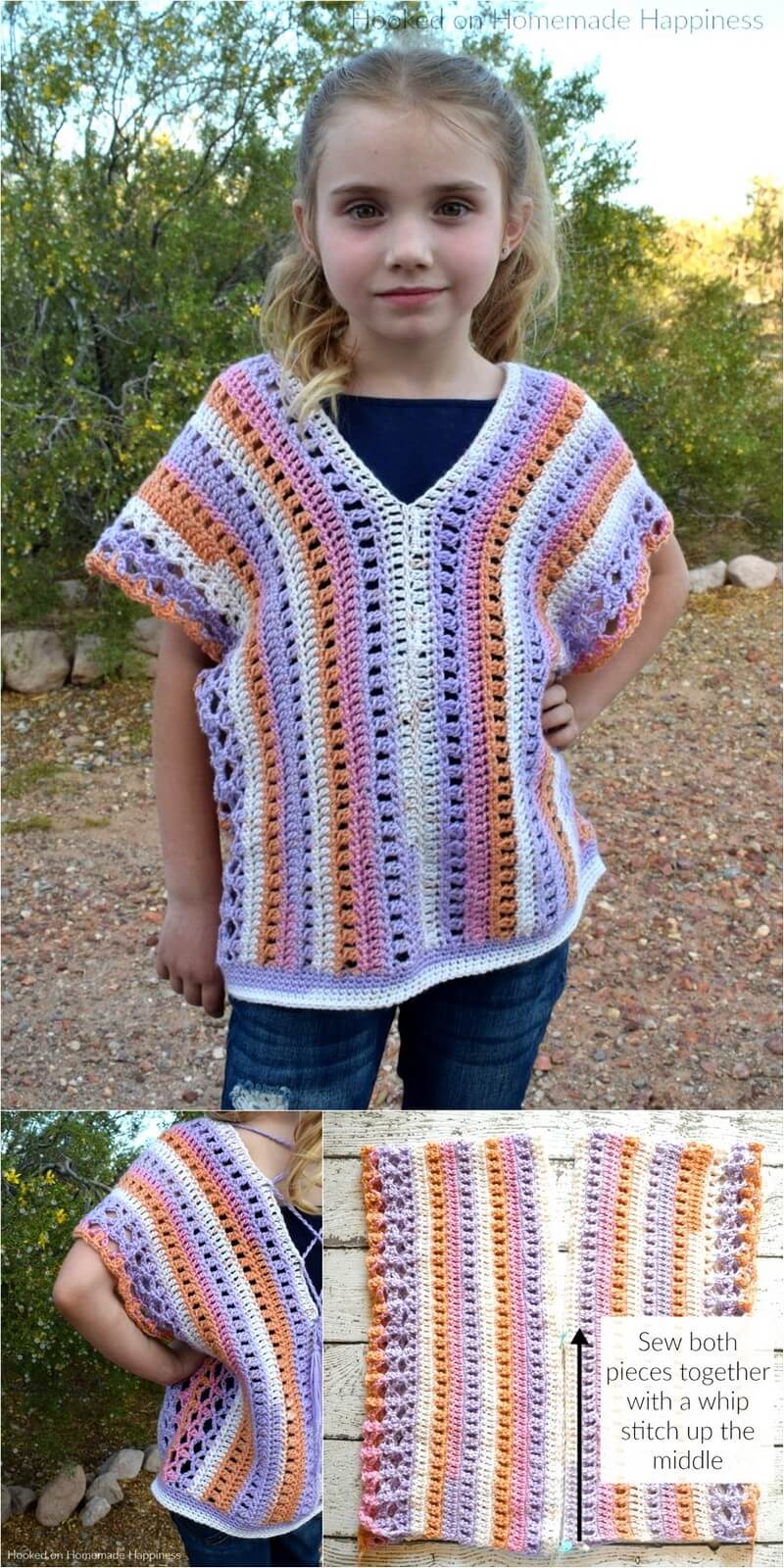 43 Summer Tunic Crochet Pattern 1