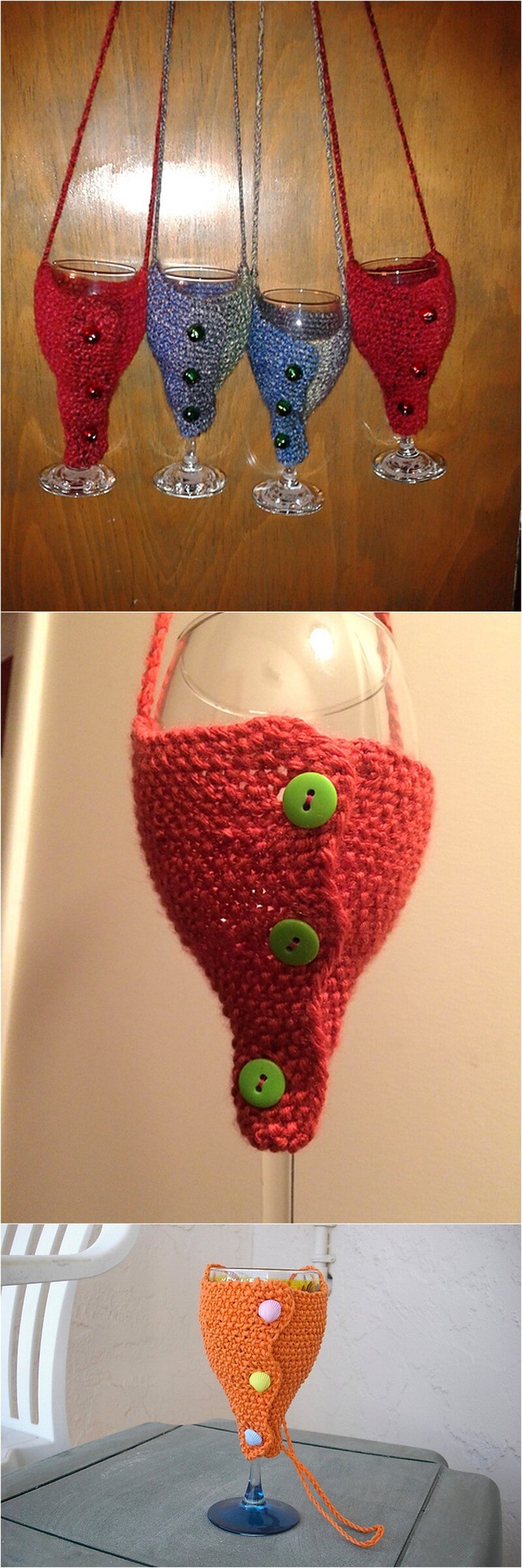 44 Wine Glass Holder 2