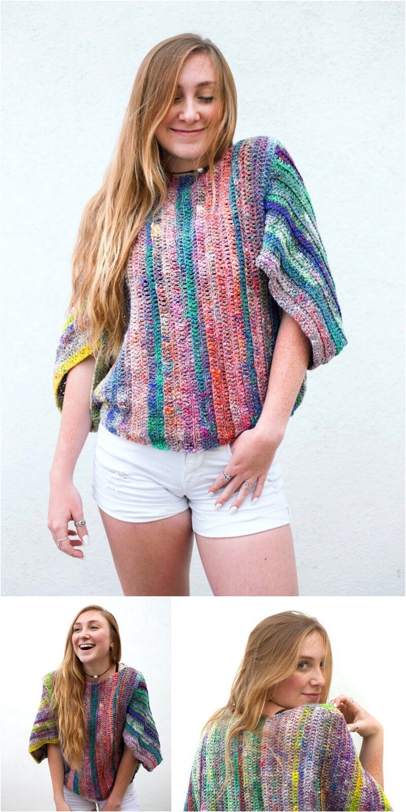 45 New! Spring Crochet Top Pattern 1