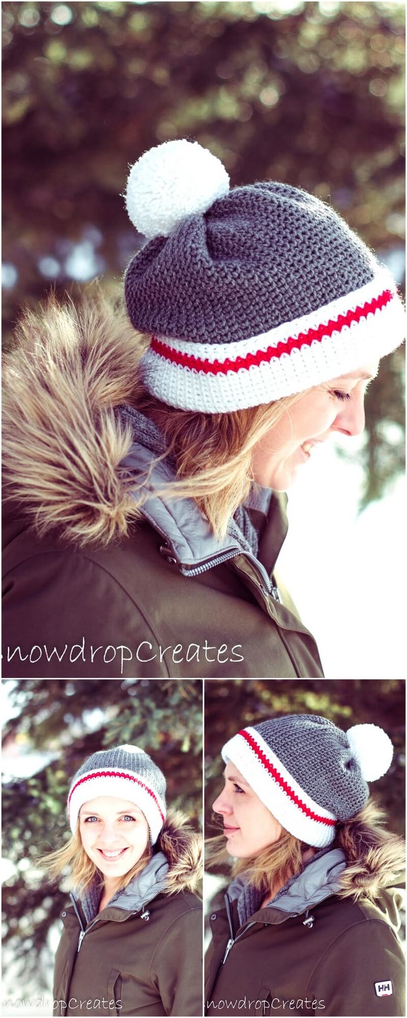46 The Sock Monkey Hat 1