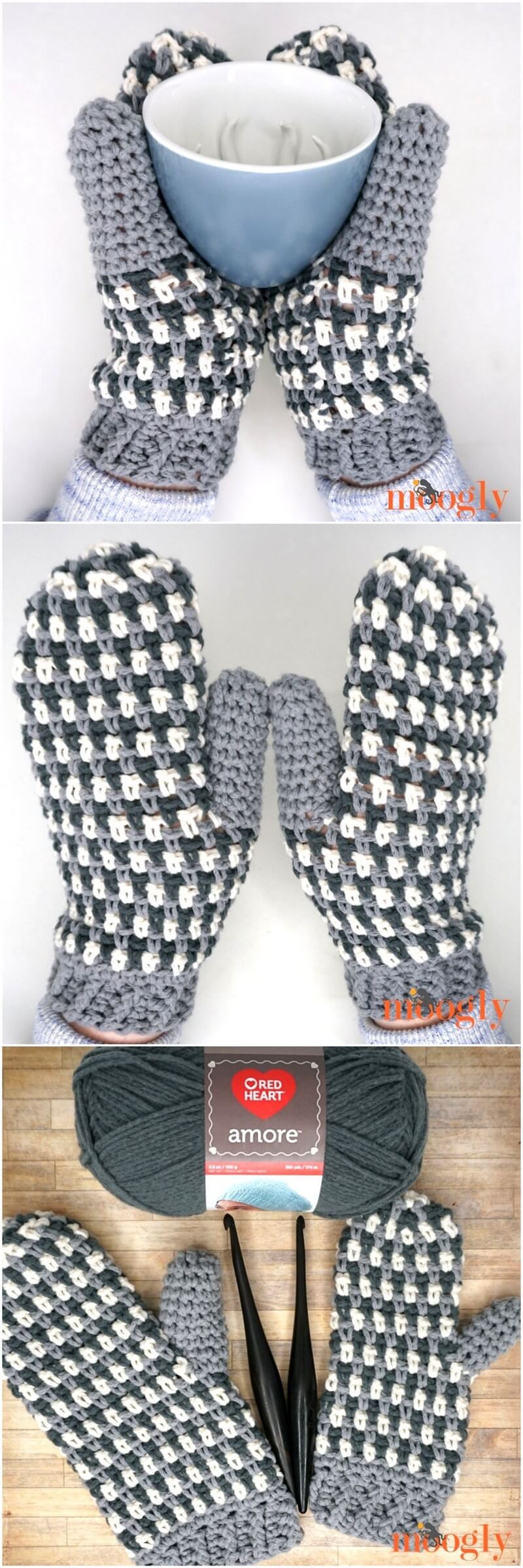 47 AUTUMN AMORE MITTENS 1