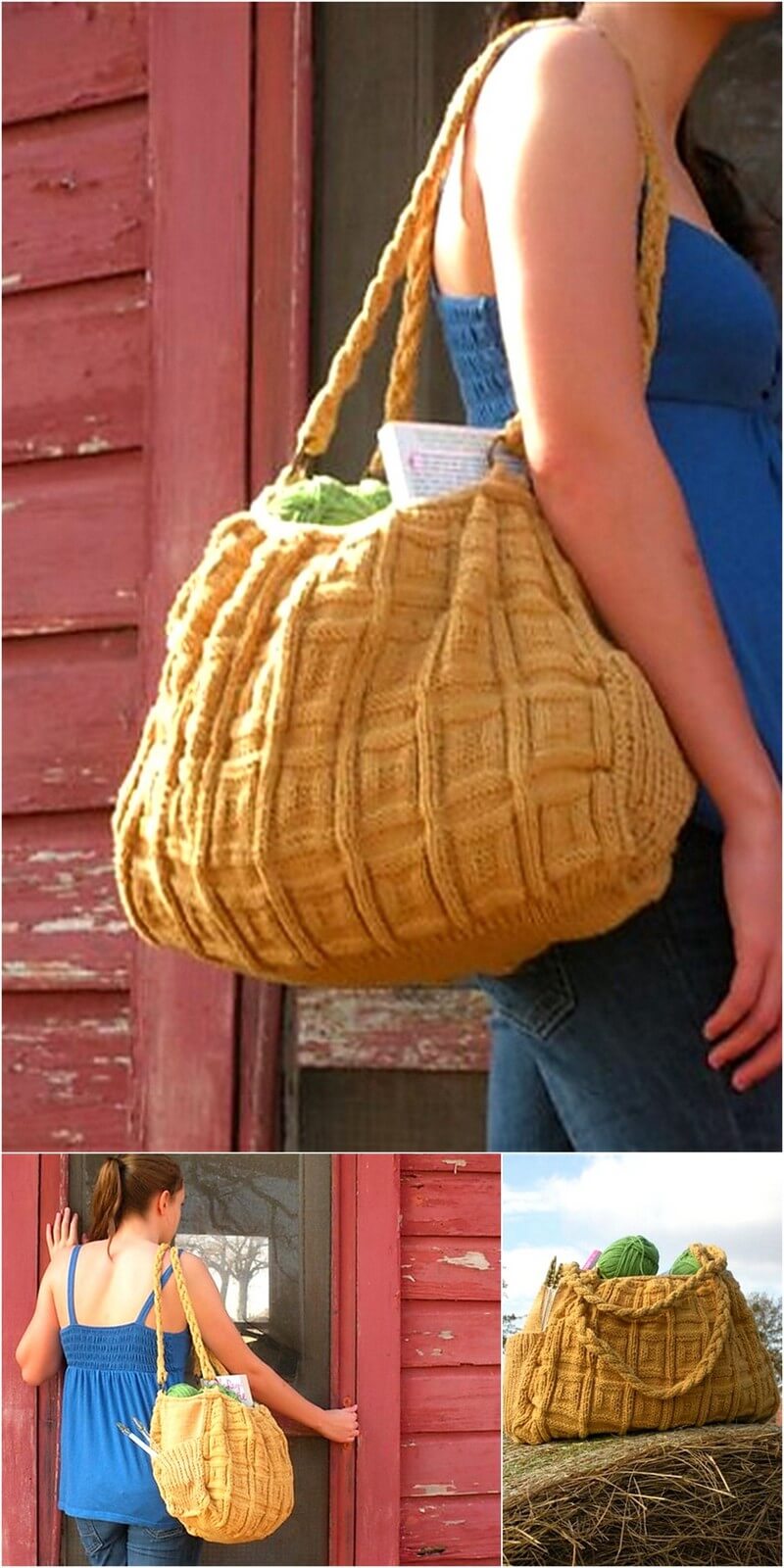 47 Big Honkin' Bag 1