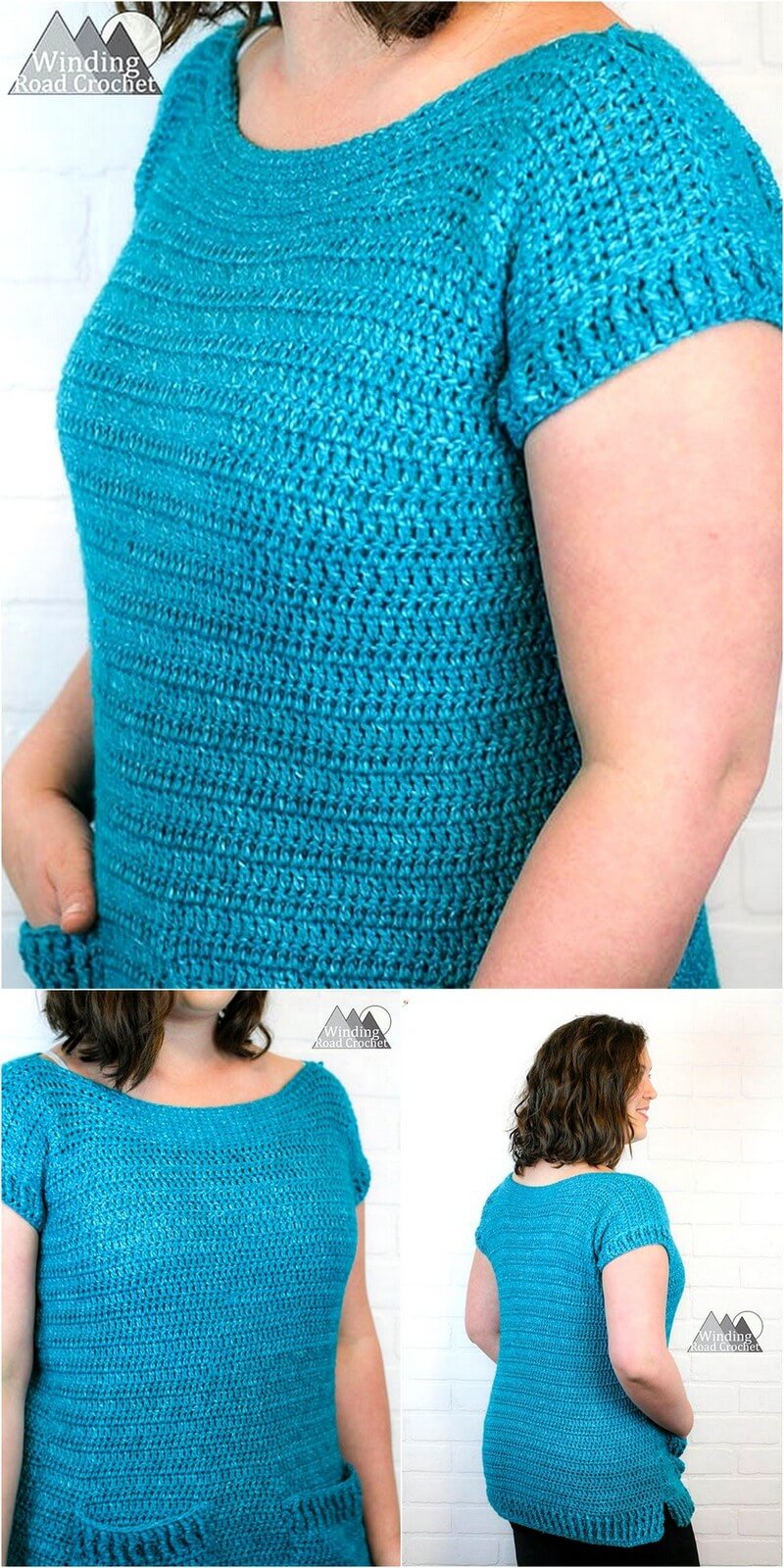 47 crochet-tunic-tee-free-pattern 1