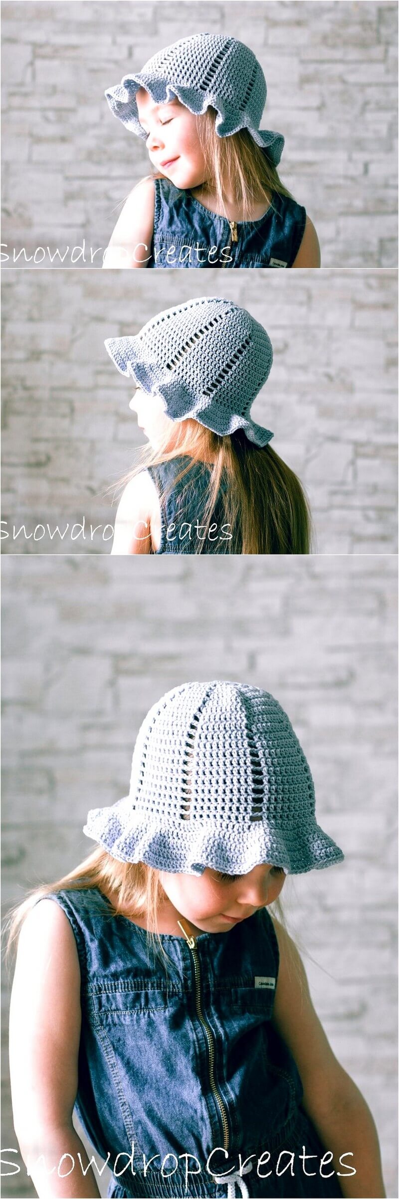 49 Lilac Sunhat 1