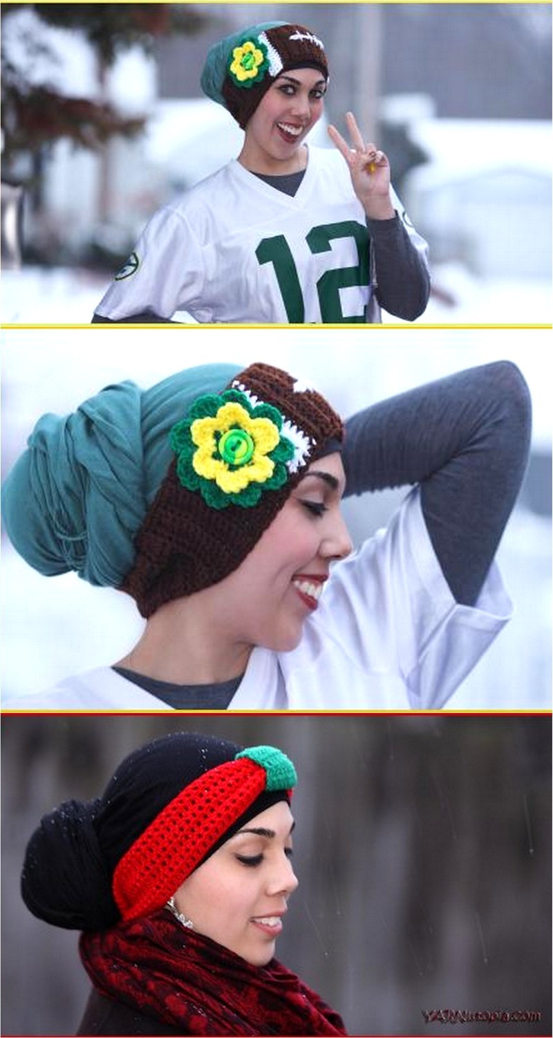52 Football Headband 1