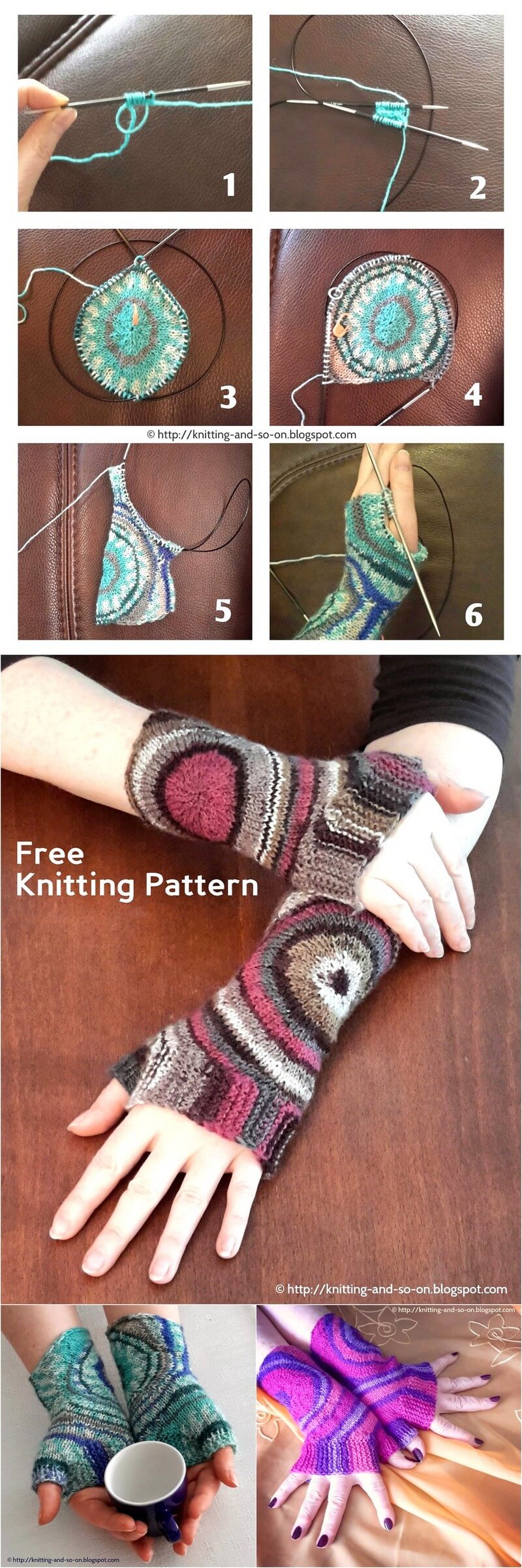 62 Zoom Out Fingerless Gloves 1