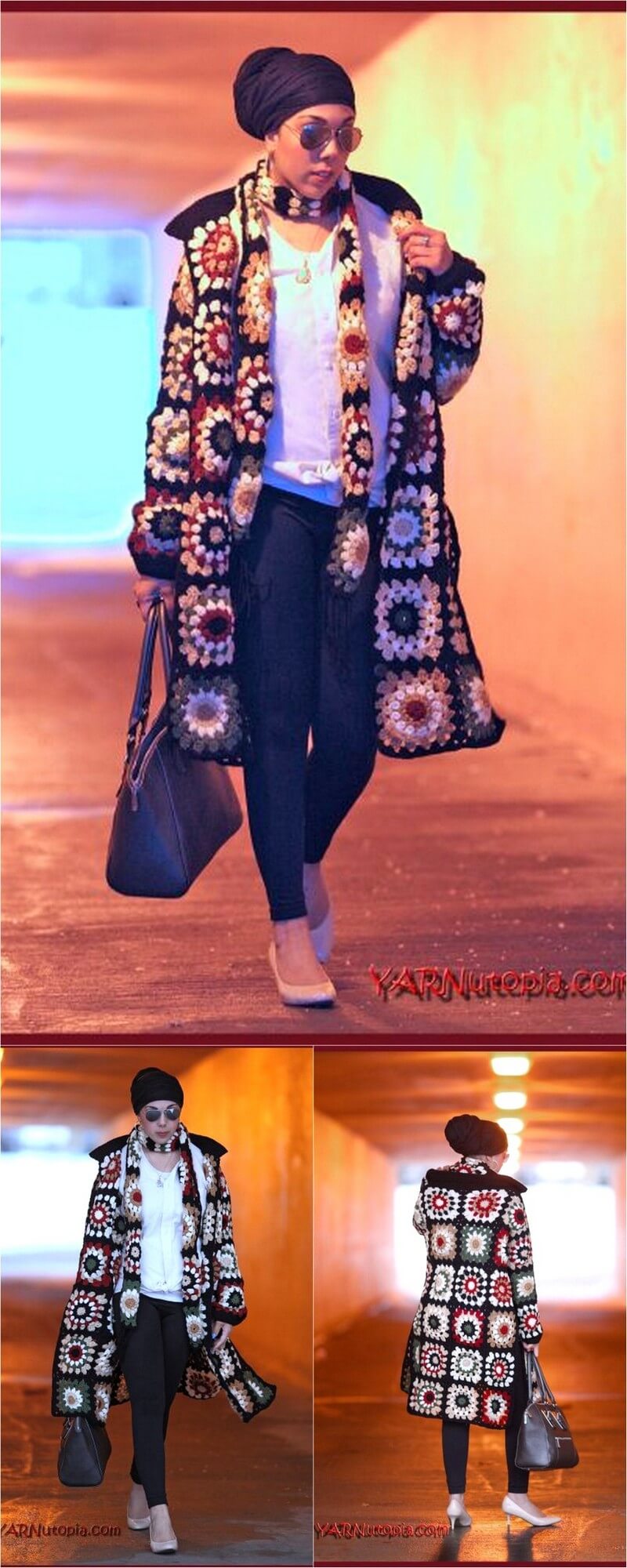 72 The G.G. (Gorgeous Gal) Cardigan 1
