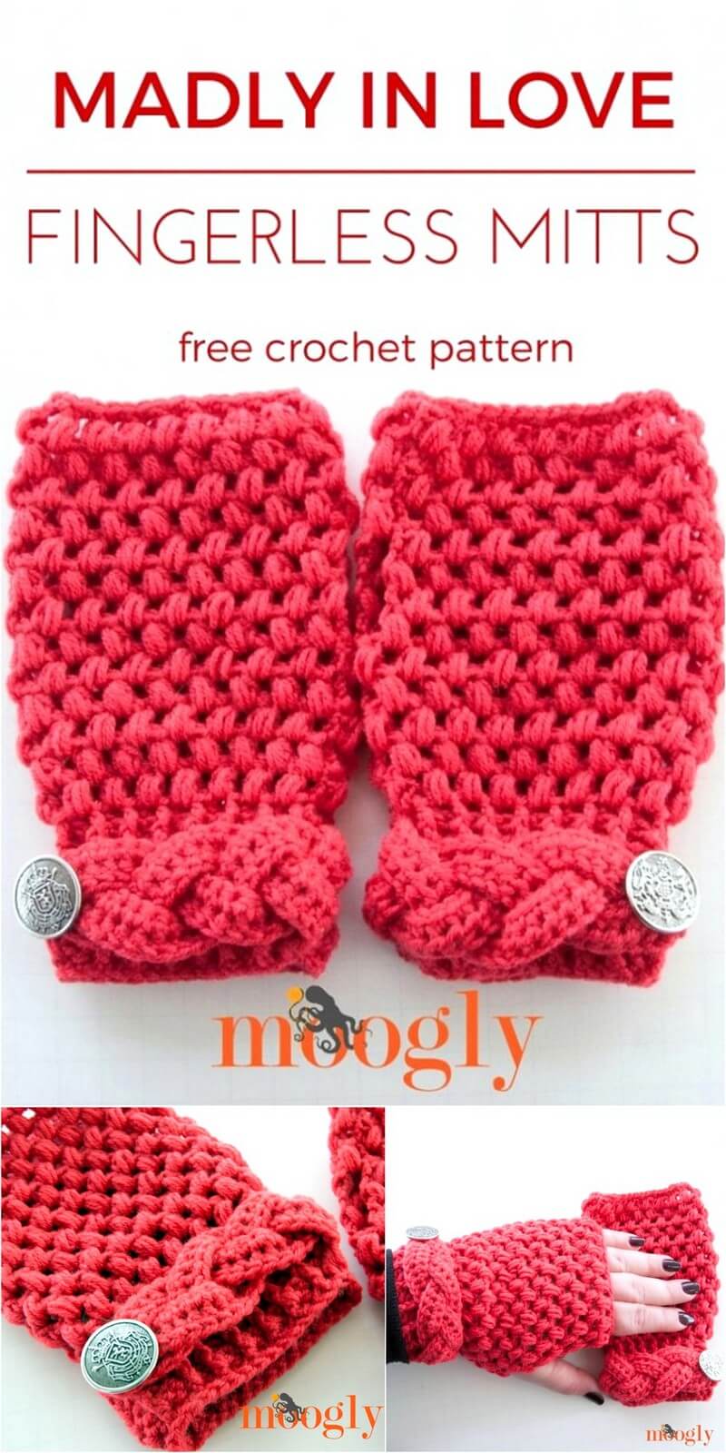86 MADLY IN LOVE MITTS 1