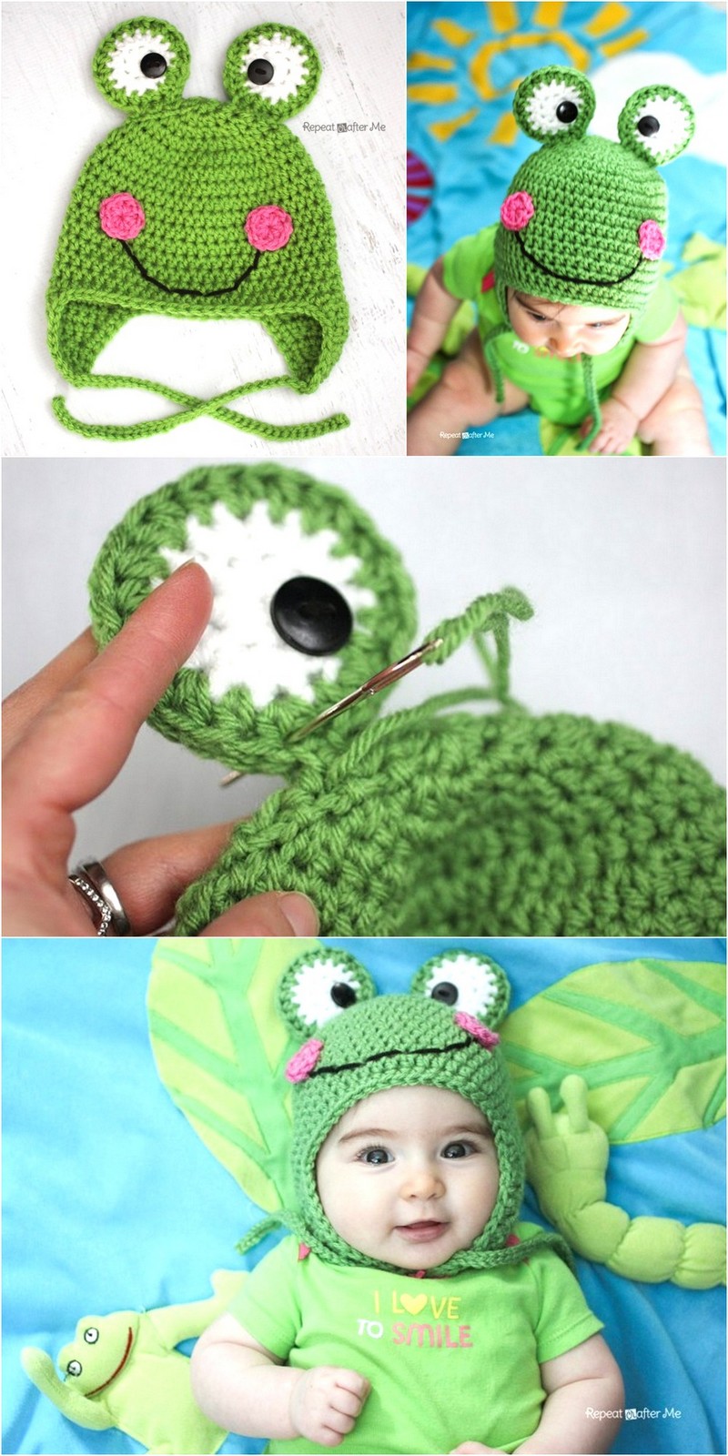 90 crochet-frog-hat-pattern 1